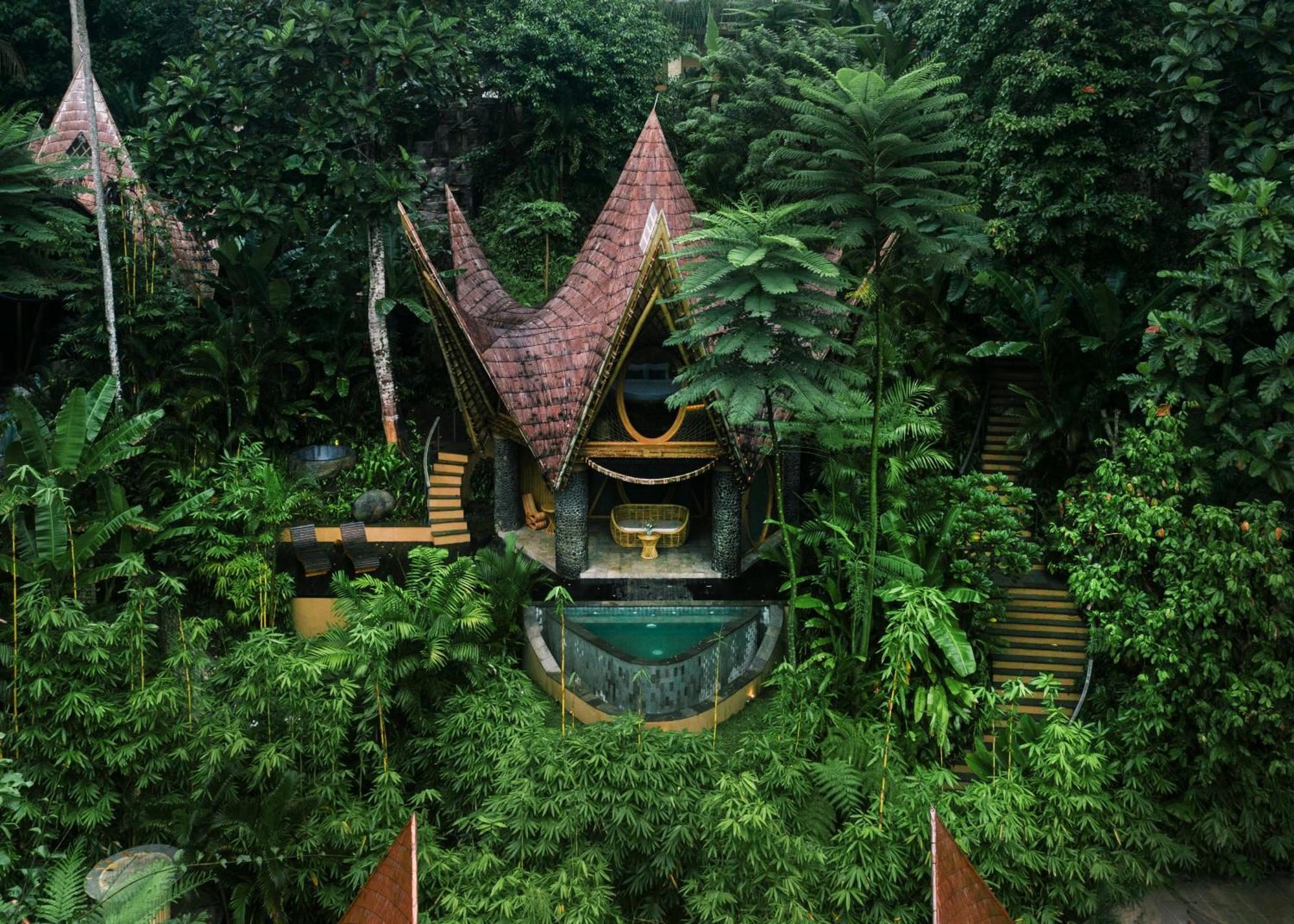 Suenyo Eco Retreat Hotel Tabanan  Exterior photo